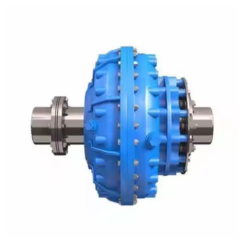 Fluid Coupling
