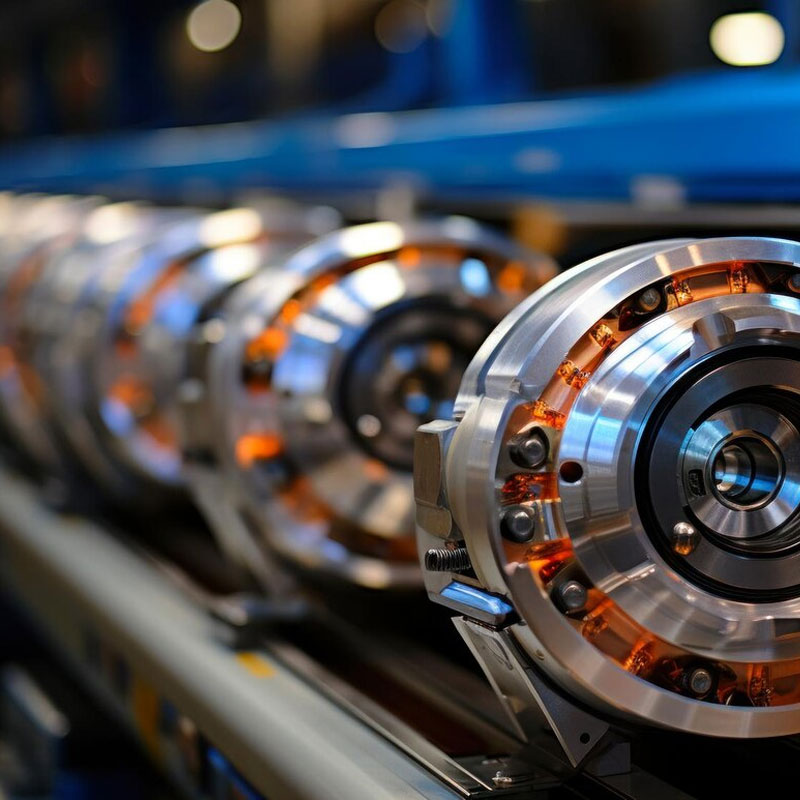 Working principle of coupling