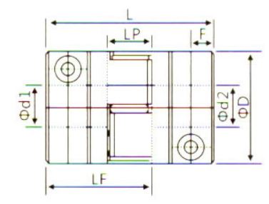 Clamp Type Coupling