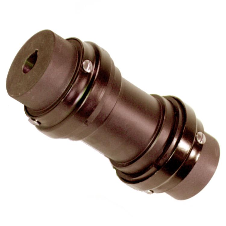 Spacer Coupling