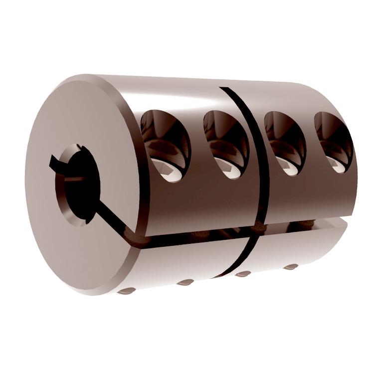 Rigid Shaft Coupling