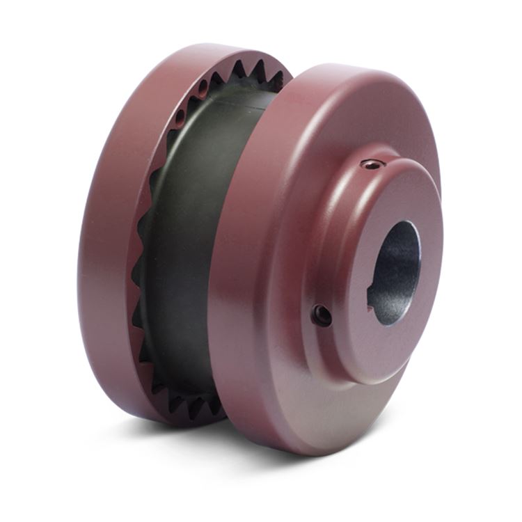 Flexible Flange Coupling