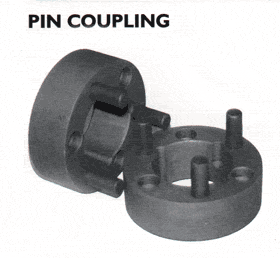 PIN Coupling