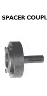 Spacer Coupling