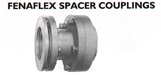 Fenaflex Spacer Coupling