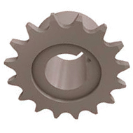 Chain Coupling For Greenhouse Window Ventilation Motor Reduction