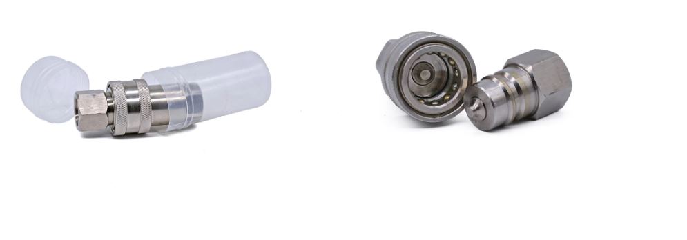 Hydraulic Coupling