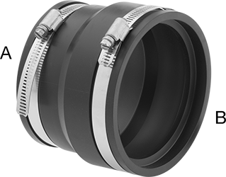 Rubber Coupling