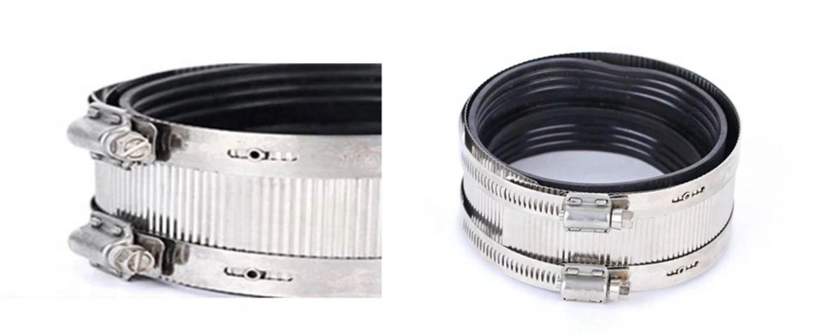 Rubber Coupling