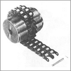 Roller Chain Coupling