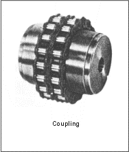 Roller Chain Coupling