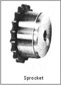 Roller Chain Coupling
