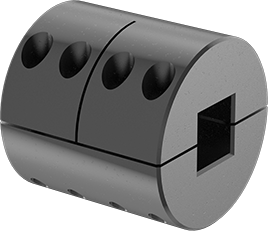 Square Shaft Coupling