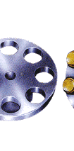Diaphragm Flexible Coupling