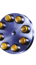 Diaphragm Flexible Coupling