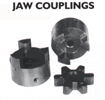 Elastomer Coupling / Jaw / For Shafts / Aluminum