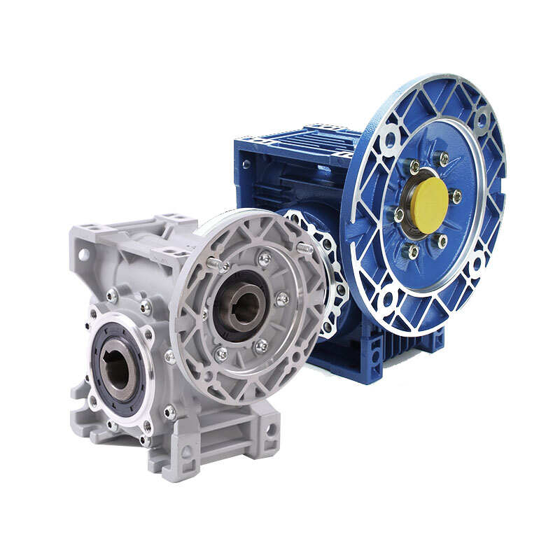 Hot Selling Small Worm Reduction Speed Reducer Gearbox Industrial Equipment with Low Price