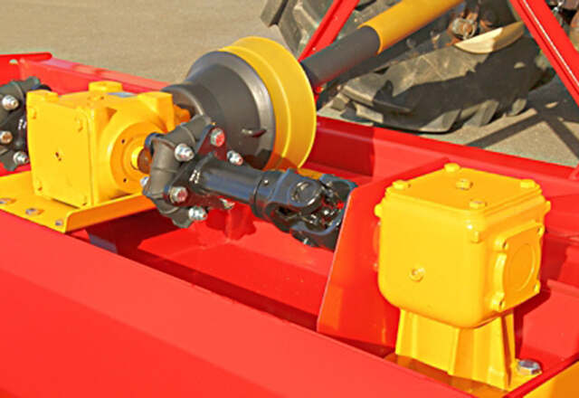 New Design Planetary Reduction Gear Reducer Feed Mixer Gearbox with Great Price