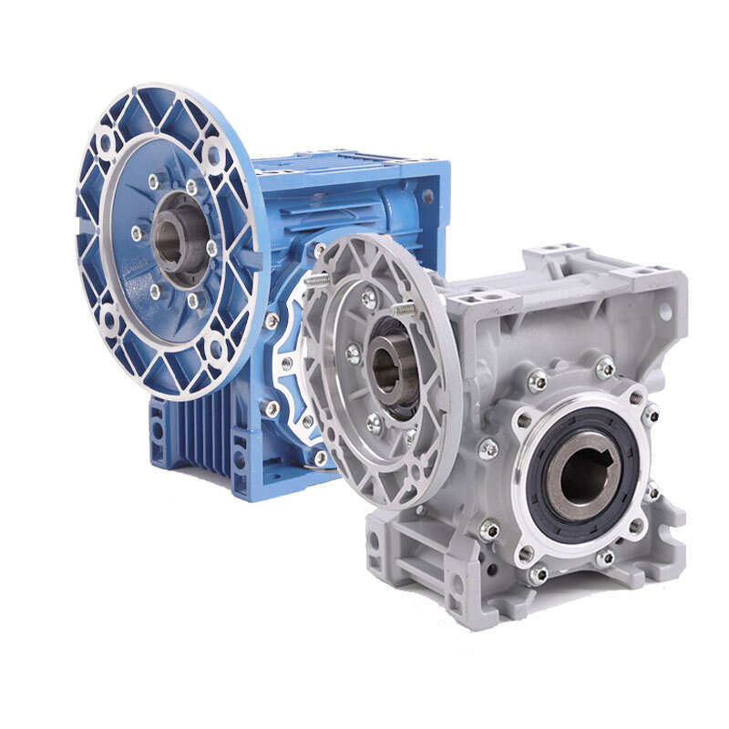 Hot Selling Small Worm Reduction Speed Reducer Gearbox Industrial Equipment with Low Price