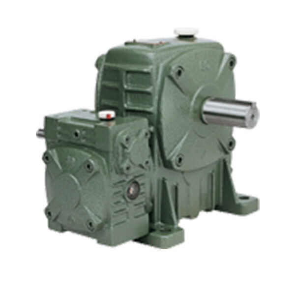 Hot Selling Ratio Wp Copper Made Worm Wheel Gear Large Reduction Ratiowp Series Wpa Wps Wpx Wpo Geared Motor with Low Price