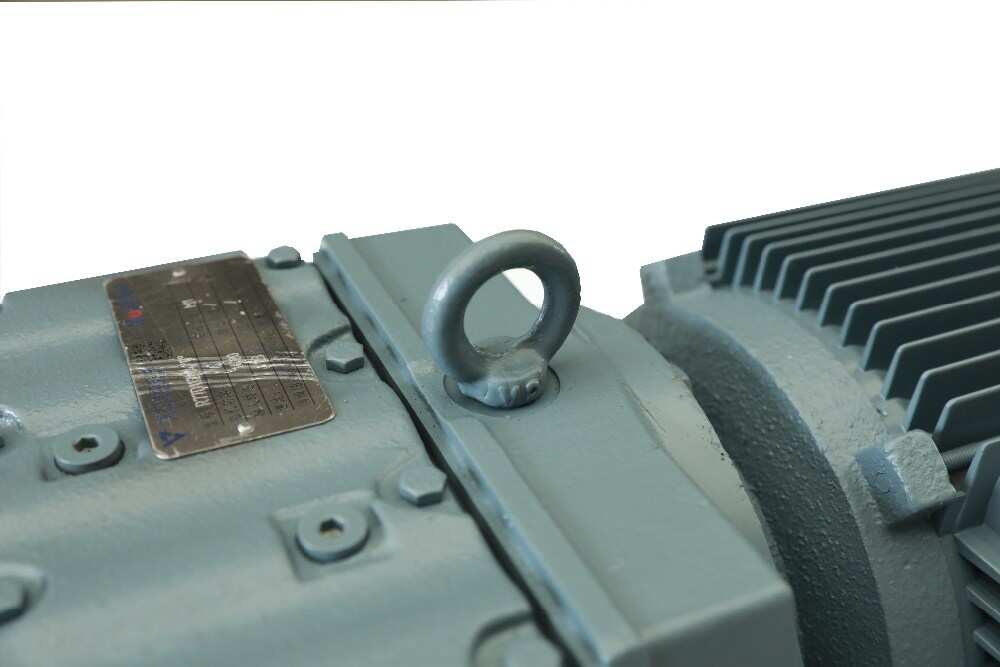 Flange Mounted R Series Helical Gearbox