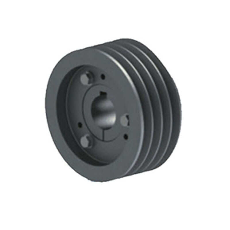 High Quality Nylon SPC 212 SPC224V Groove Belt Pulley OEM Customized V-Belt Type