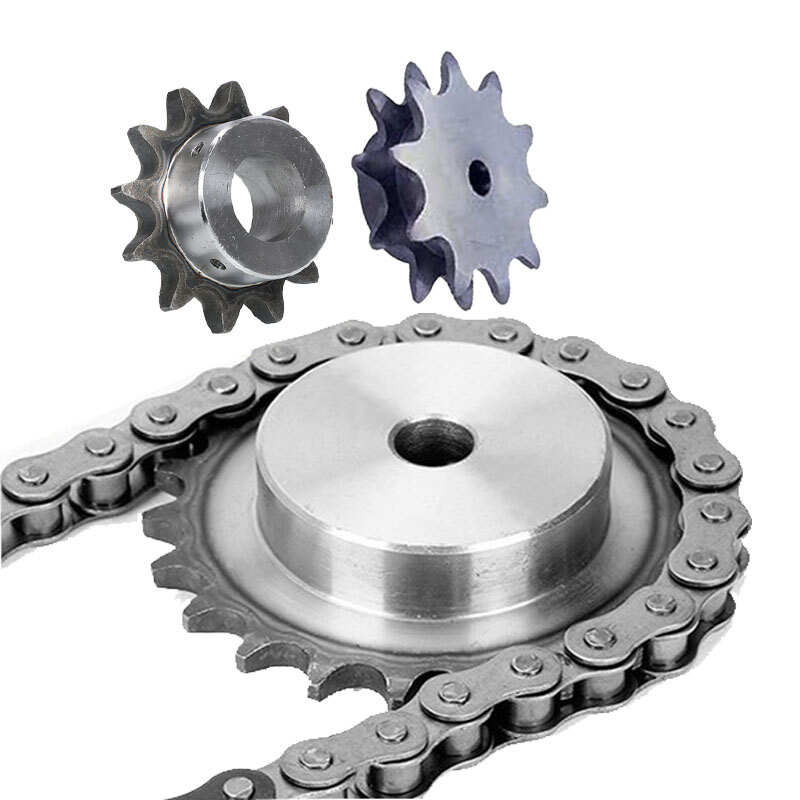 HTD 3M V-Belt PU Material Stepper Motor Pulley and Timing Belt