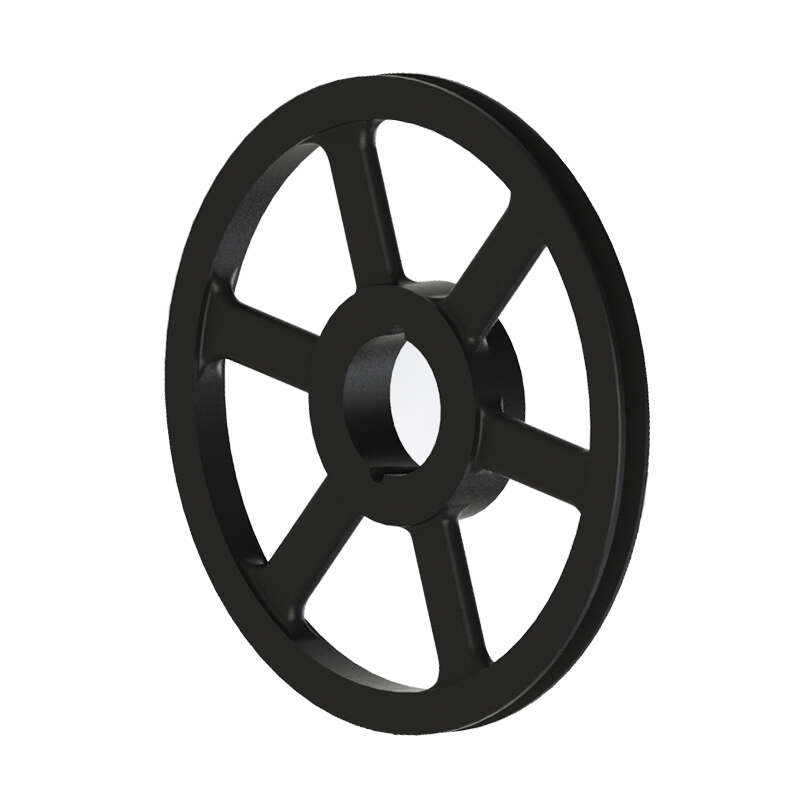 Multifunctional Spa/spz/spb/spc European Standard Cast Iron Taper Lock Pulleys with Low Price