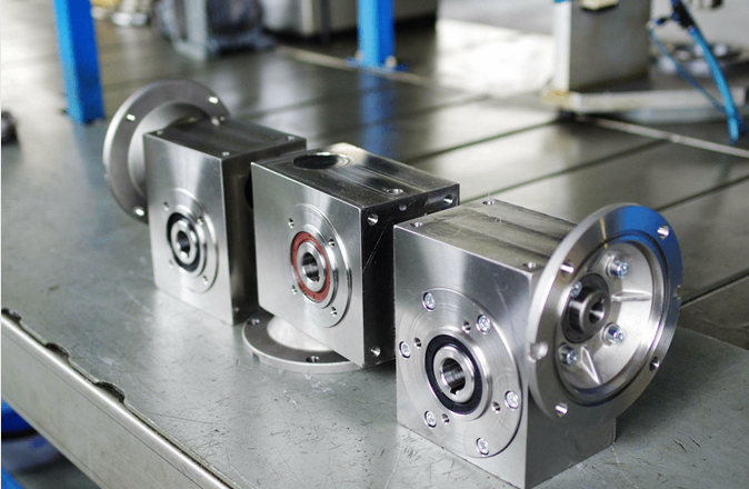 Industrial Aluminium Stainless Steel Cast Iron NEMA NMRV Worm Wheel Drive Gear Servo Motor Speed Reducer Reduction Gearbox