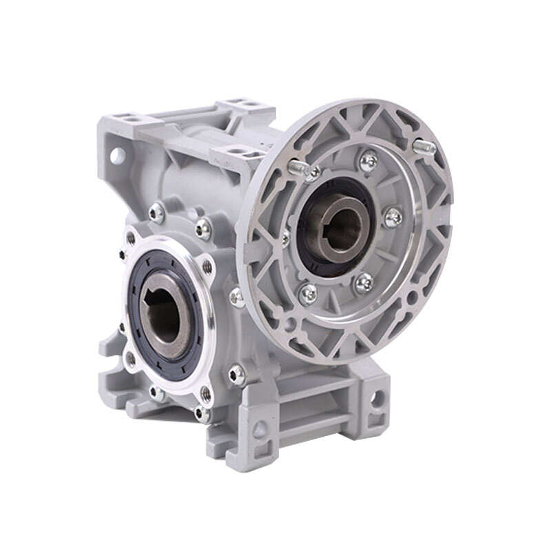 Hot Selling Small Worm Reduction Speed Reducer Gearbox Industrial Equipment with Low Price