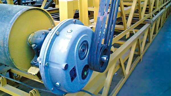 XG Series Helical Gearing Arrangement Speed Reducer Motor Shaft Mounted Gearbox for Mining Conveyor in the Industry