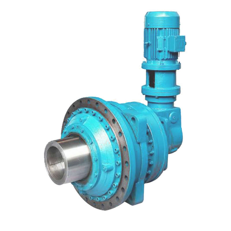 High Torque P Series High Precision Right Angle Brevini Riduttori Planetary Gearbox
