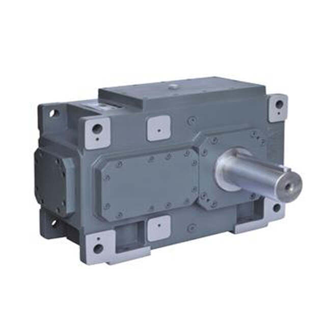 Helical Hypoid Spiral Bevel Gearbox Reducer Speed Reducers for Manufacturing Plant Farms Machinery Repair Shops