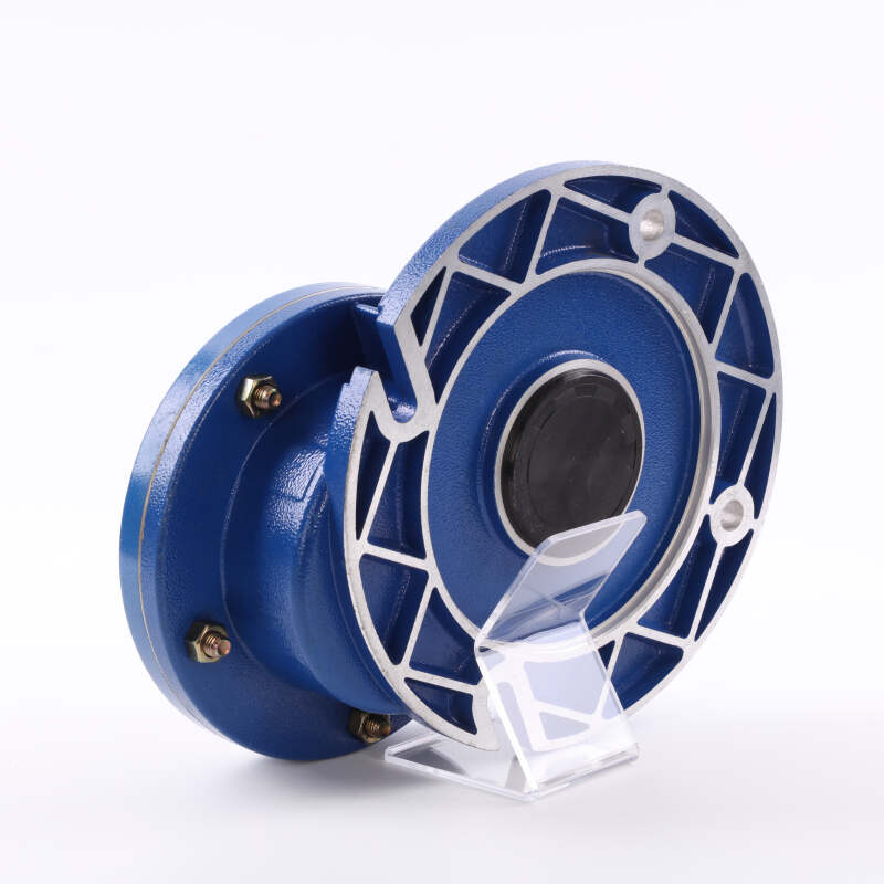 Coaxial PC063 Intermediate Reducer with Helical Gearbox Front Helical Gear for Gearboxes