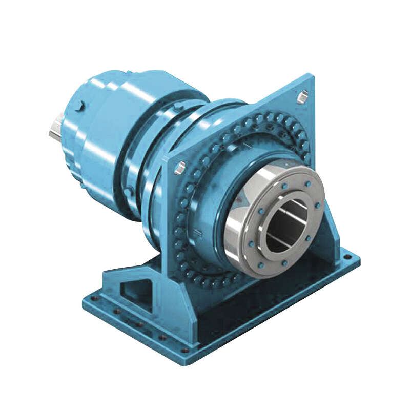 High Torque P Series High Precision Right Angle Brevini Riduttori Planetary Gearbox
