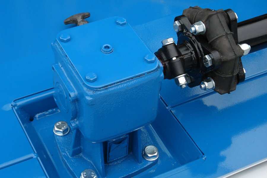 New Design Planetary Reduction Gear Reducer Feed Mixer Gearbox with Great Price
