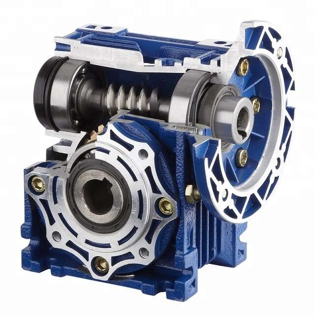 Hot Selling Marine Engine and Gearbox Mechanical Gearmotor Small Worm Gearboxes with Low Price