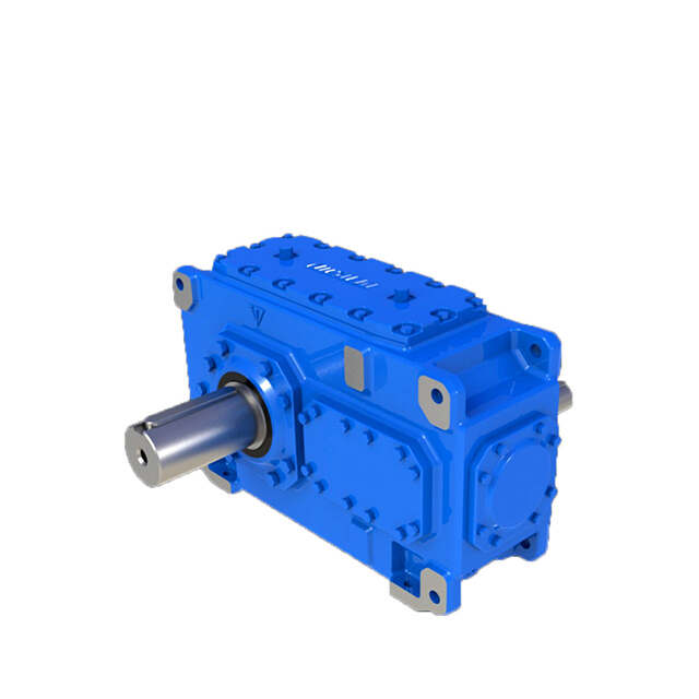 Helical Hypoid Spiral Bevel Gearbox Reducer Speed Reducers for Manufacturing Plant Farms Machinery Repair Shops