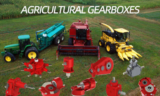 High Quality Brand New S2003 Post Hole Digger Gearboxes Planetary Agricultural Inverter without Output