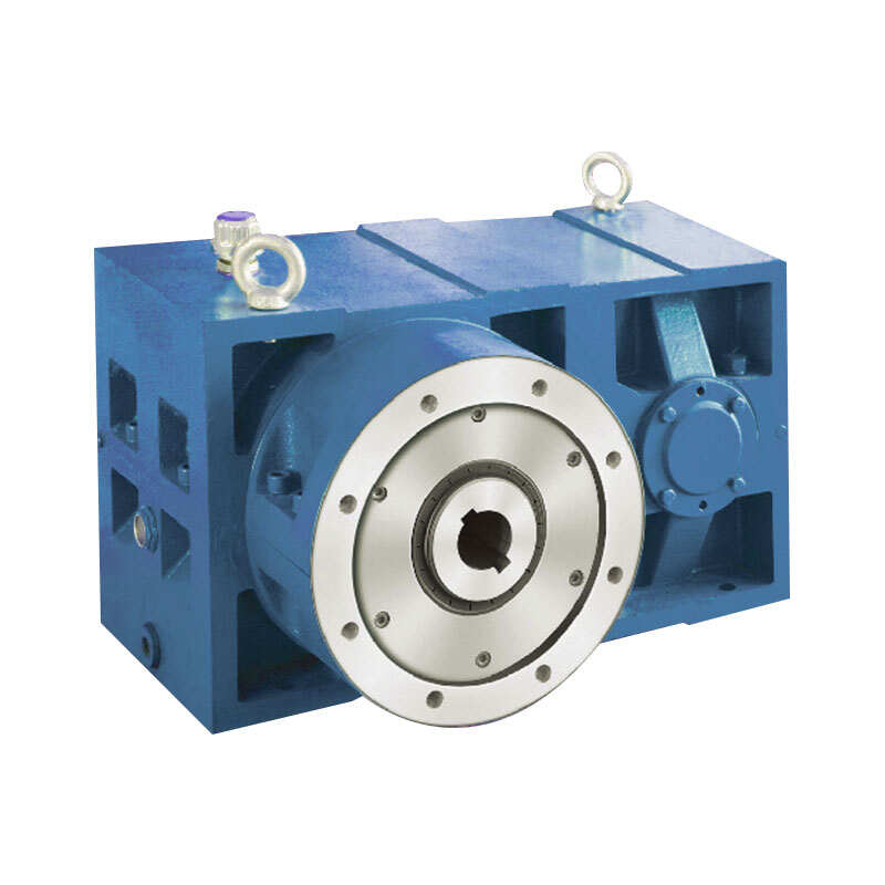 EPT ZLYJ 225 Steel Gearbox for Plastic Extruder for Machinery Farm Industry with Spur and Helical Arrangement