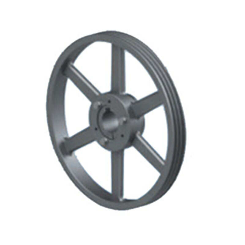 High Quality Nylon SPC 212 SPC224V Groove Belt Pulley OEM Customized V-Belt Type