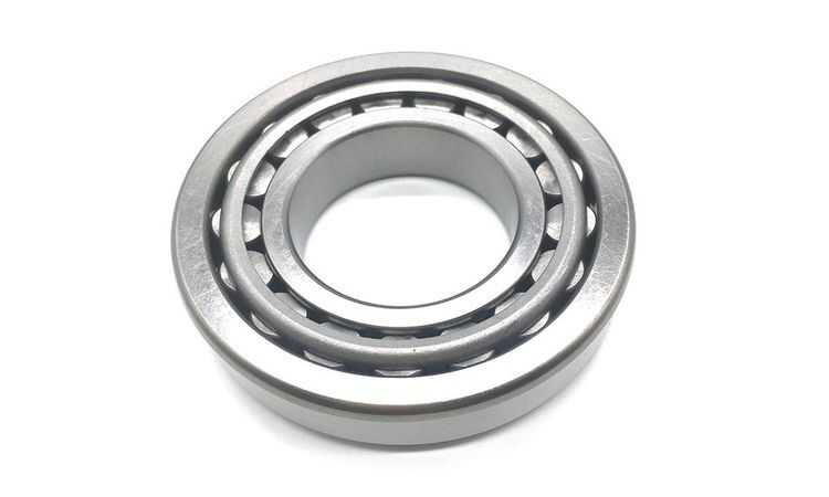 Made in China Supply High Precision High Performance Low Noise Chrome Steel Single Row Tapered Roller Bearings