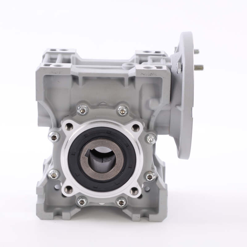 Hot Selling Speed Reducers Aluminium Alloy Gearbox Worm Gear Reducer at Low Price