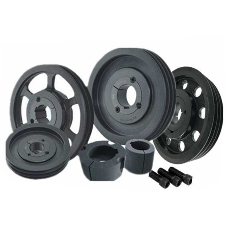 High Quality Nylon SPC 212 SPC224V Groove Belt Pulley OEM Customized V-Belt Type