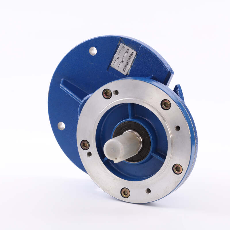 Coaxial PC063 Intermediate Reducer with Helical Gearbox Front Helical Gear for Gearboxes