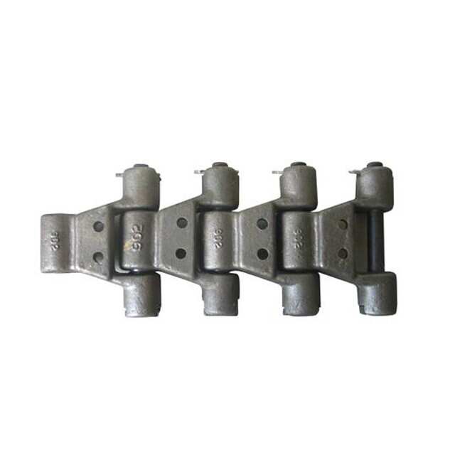 High Quality Stainless Bucket Elevator Roller Gear Chain