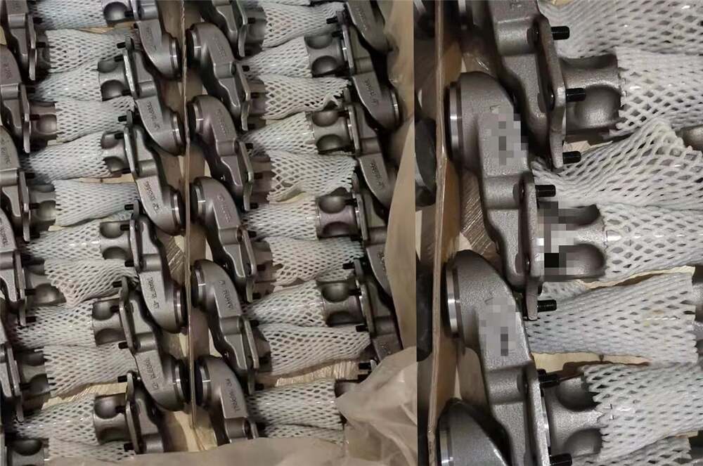 Exquisite Structure RV & Agriculture Forged Spindle Boat Trailer Axle Carbon Steel Material for Semi-Trailer