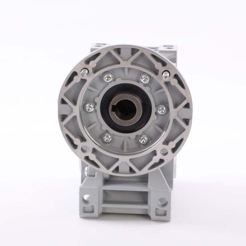 Hot Selling Speed Reducers Aluminium Alloy Gearbox Worm Gear Reducer at Low Price
