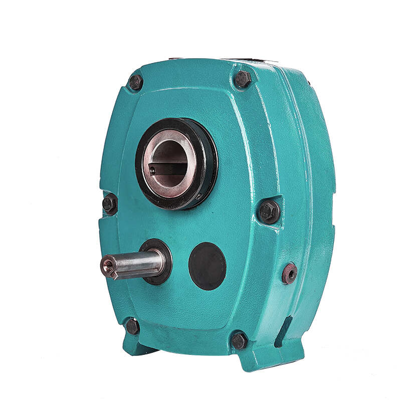 H/B Series Heavy Duty Bevel Helical Gearbox High-Speed Motor Speed Reducer
