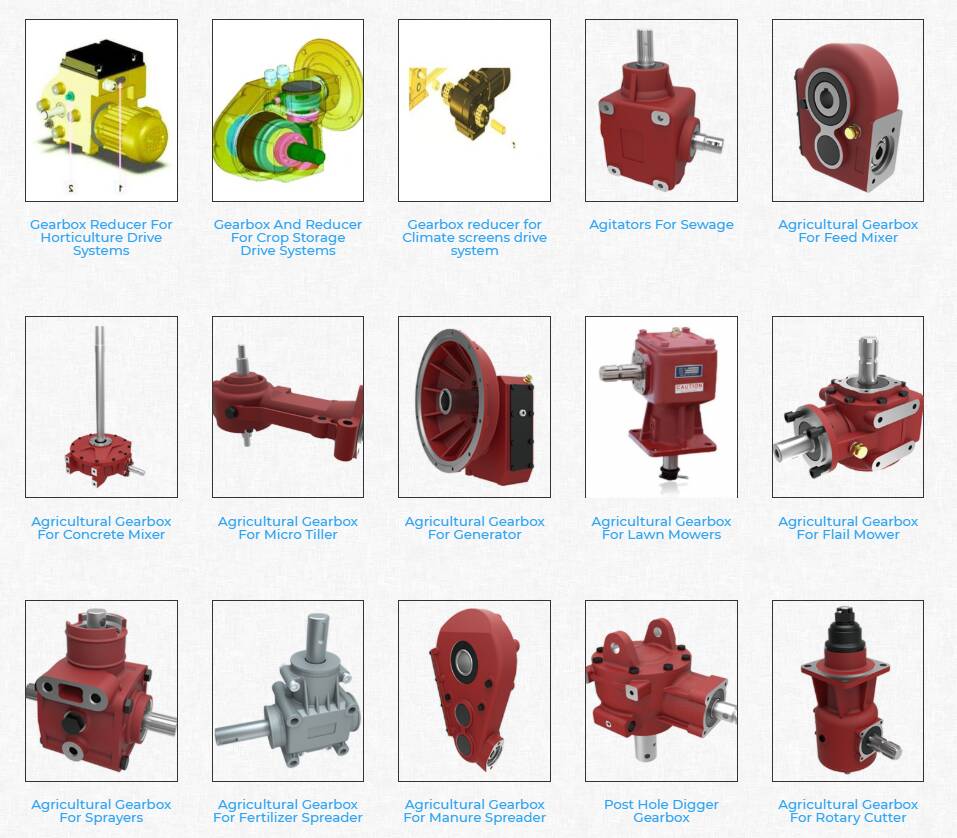 EPG Lawn Tractor Spare Parts of PTO Drive Shaft Parts With CE Certificate